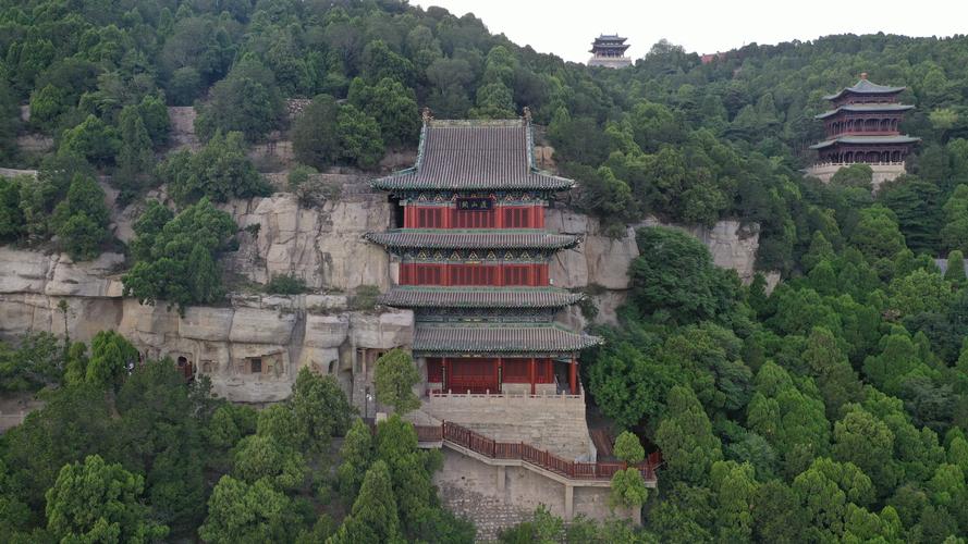 晋祠旅游，哪些景点最值得一游？