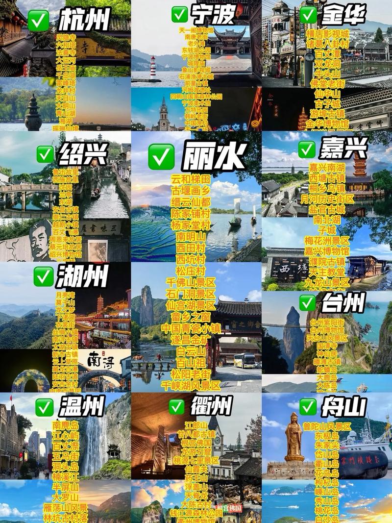 浙江3月，哪座城市堪称最佳旅游之选？