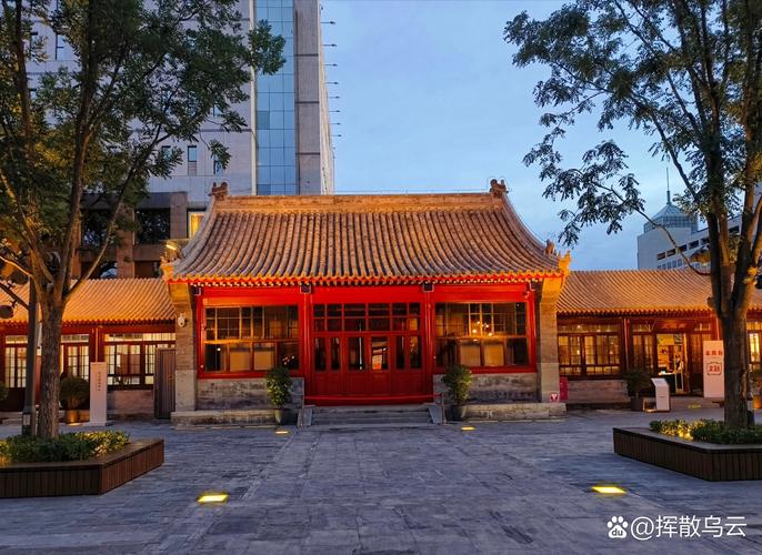 西单旅游景点哪些好玩？