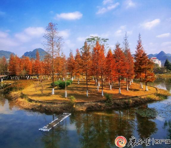 百色冬季何处最好玩的旅游景点有哪些？