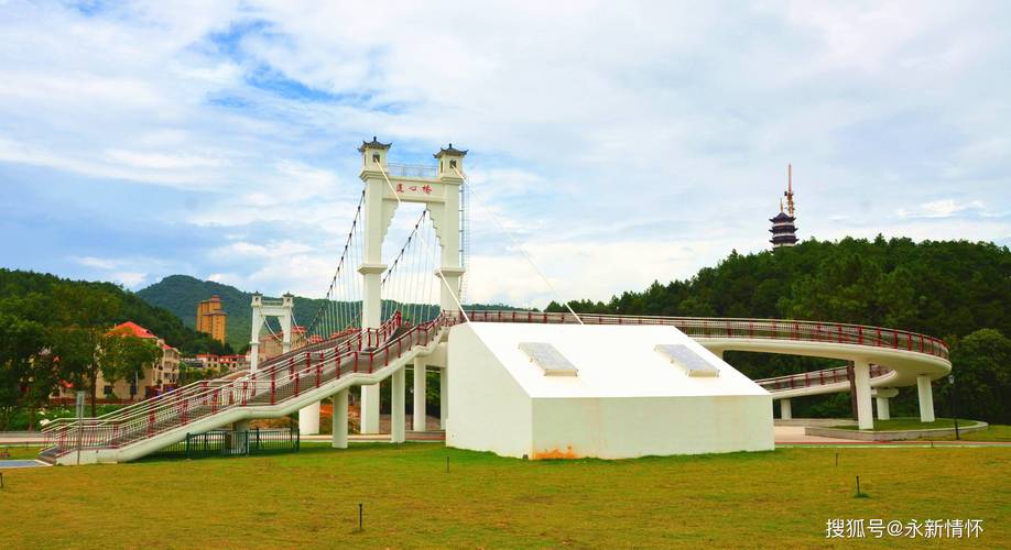 永新旅游，哪些景点最值得一游？