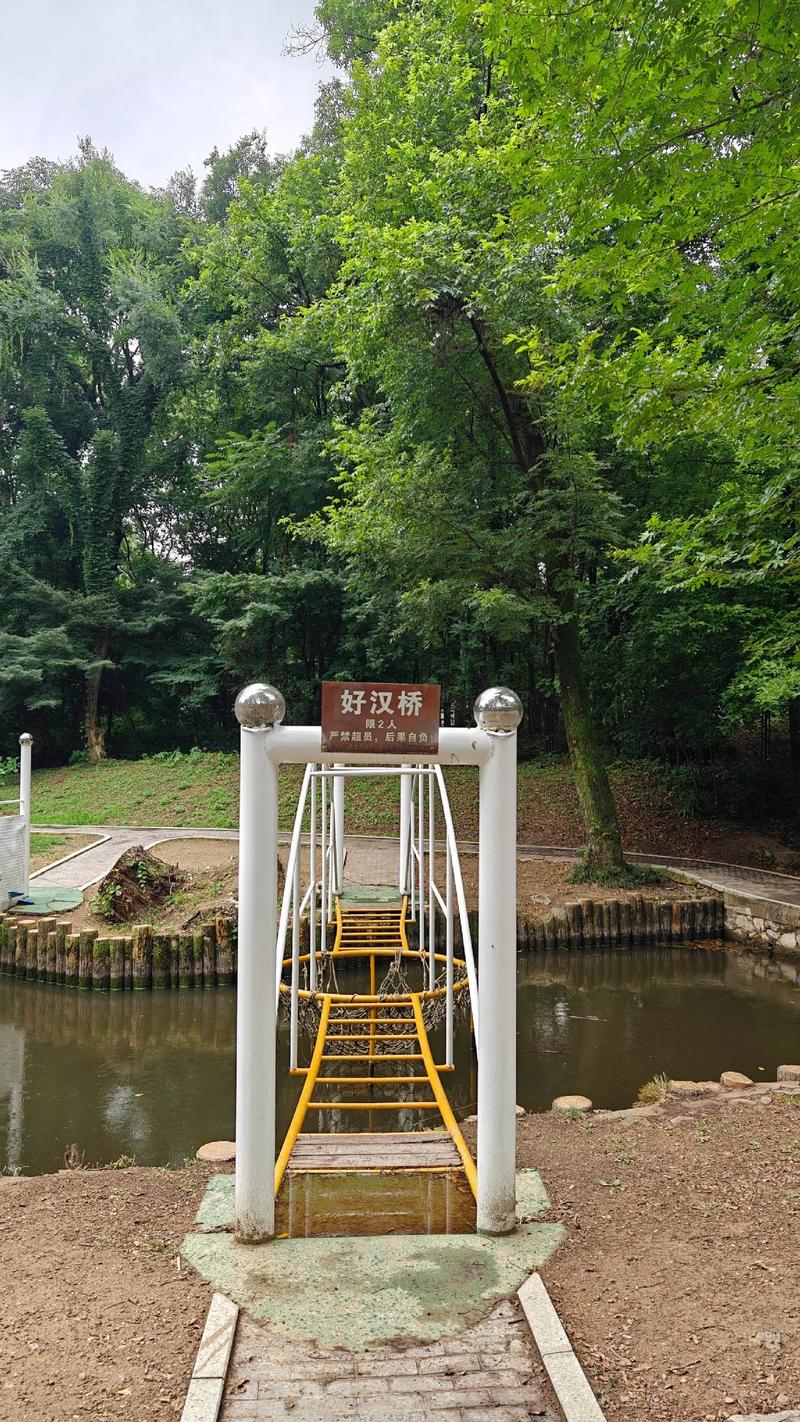 可生成问题，旅游景点的桥哪里好玩呢。