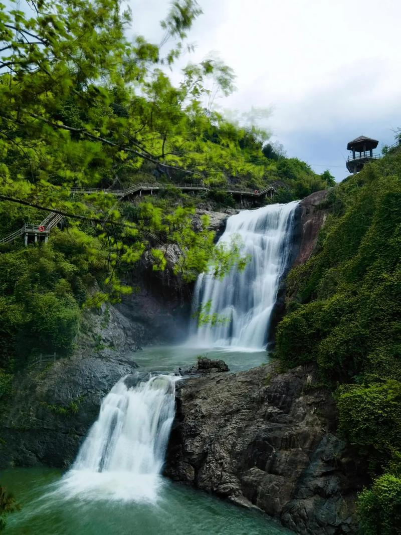 苍南旅游，究竟哪里的景点最好玩呢？