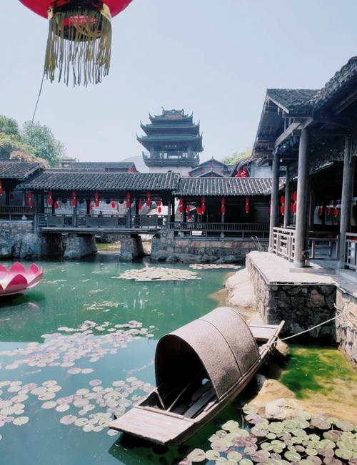 华庄周边，何处景点最值得一游？