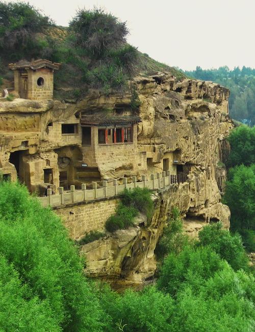 榆林旅游探秘，哪些景点好玩又值得一游？