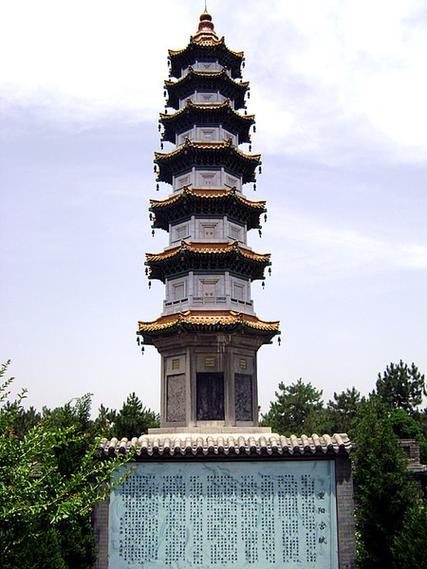 户县旅游景点哪些好玩？