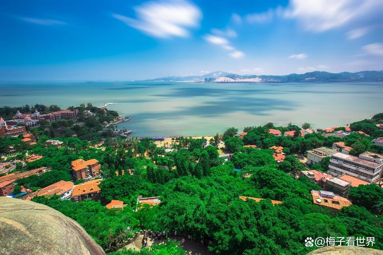 探寻东南最佳旅游城市的魅力之旅