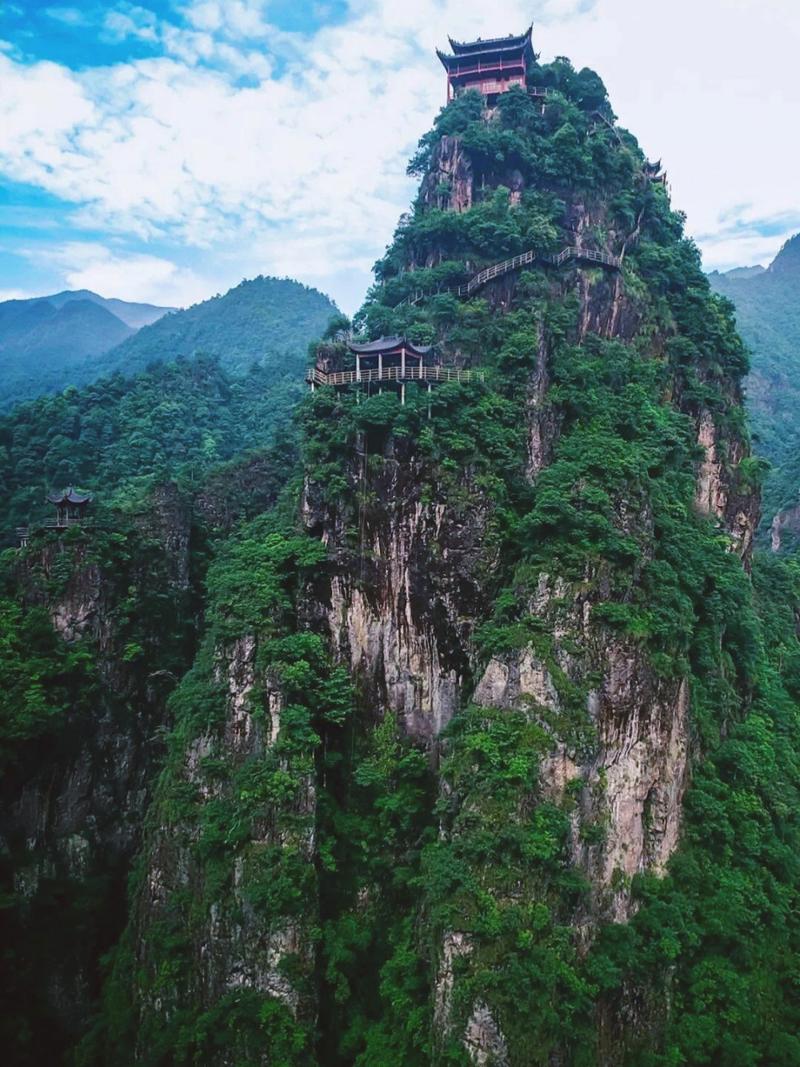 探索浙江武义的隐秘魅力，十大必游景点推荐