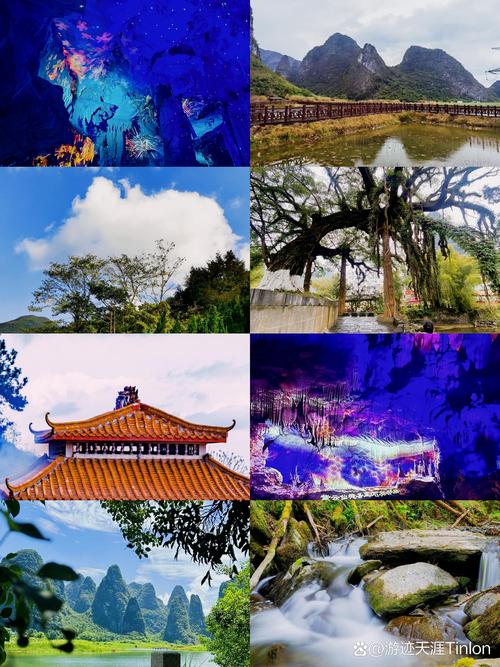 贺州旅游景点大揭秘，探寻自然与人文的绝美交融