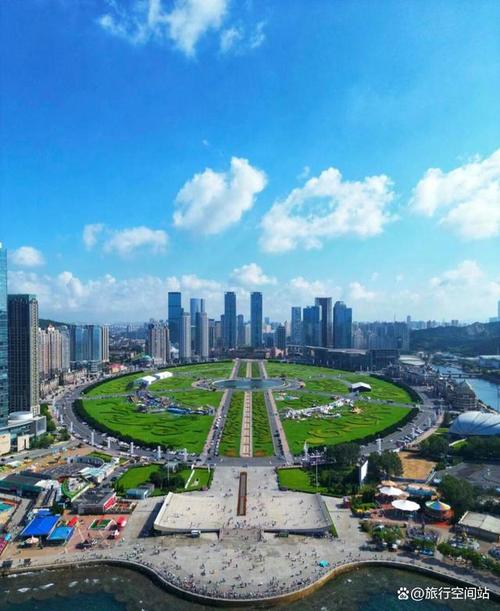 大连—中国最佳旅游城市的璀璨明珠