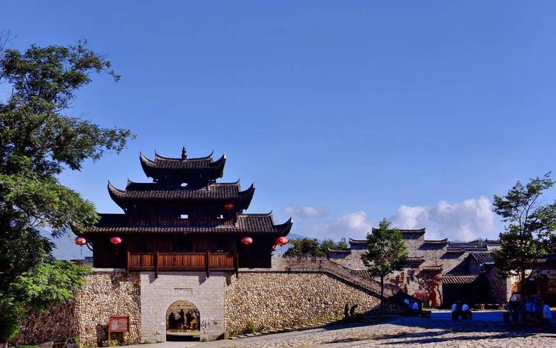 探秘南平，十大必玩景点，领略闽北魅力之旅