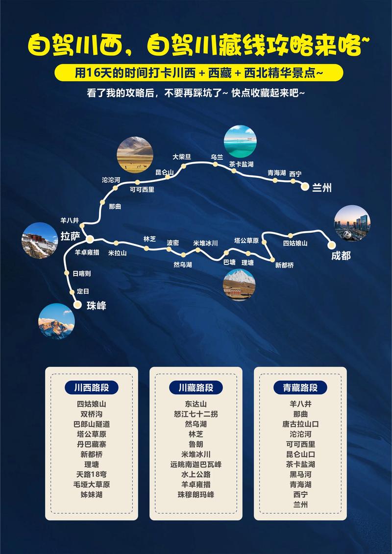 探索未知，一条独特的旅游路线带你领略绝美风光