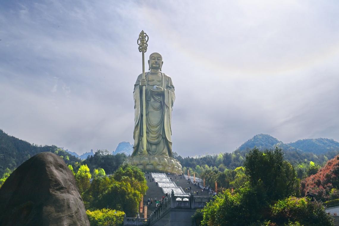 网红三日游，探索中国最具魅力的旅游景点