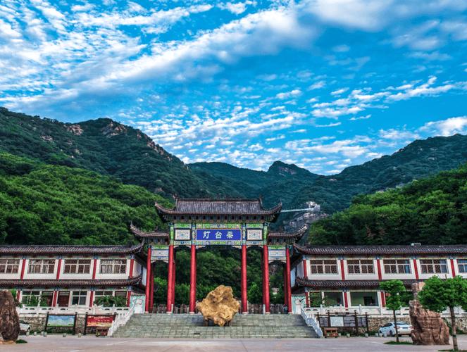 探秘舞钢，那些不容错过的旅游景点