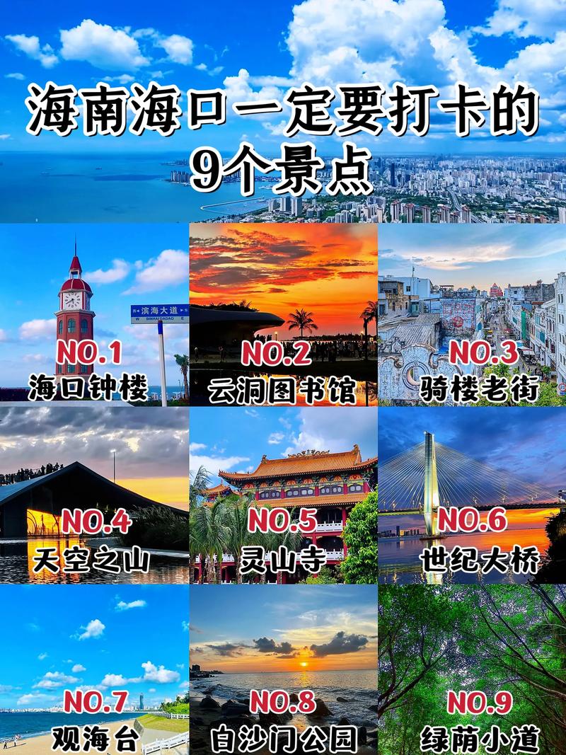 海南最佳旅游城市排名，探寻海岛的多样魅力