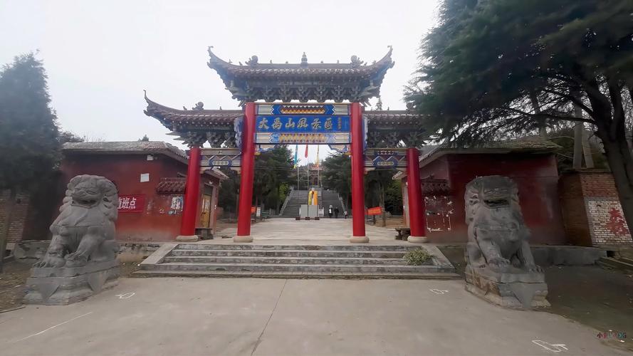 探寻禹州之美，一场历史与自然的完美邂逅