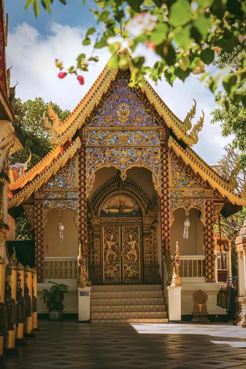 探索世界最佳旅游城市清迈，泰北玫瑰的无限魅力之旅