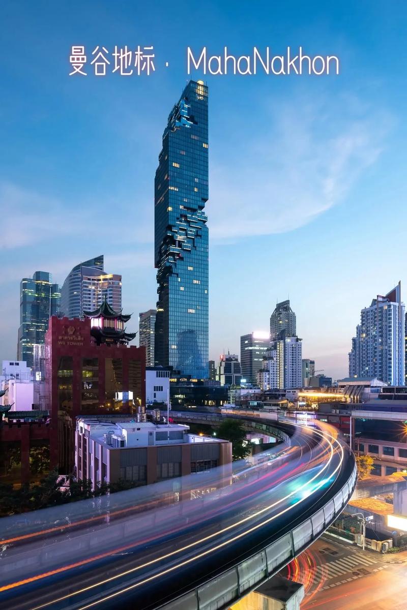 曼谷，世界最佳旅游城市的璀璨明珠
