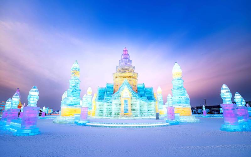 哈尔滨，荣膺全球最佳旅游城市，魅力冰雪与多元文化共舞