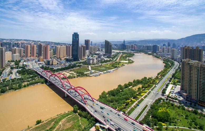 黄河明珠，魅力金城—兰州荣获最佳旅游城市