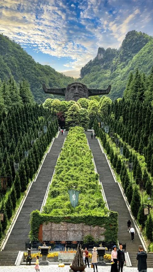 探秘神农架，自然奇境的绝美之旅