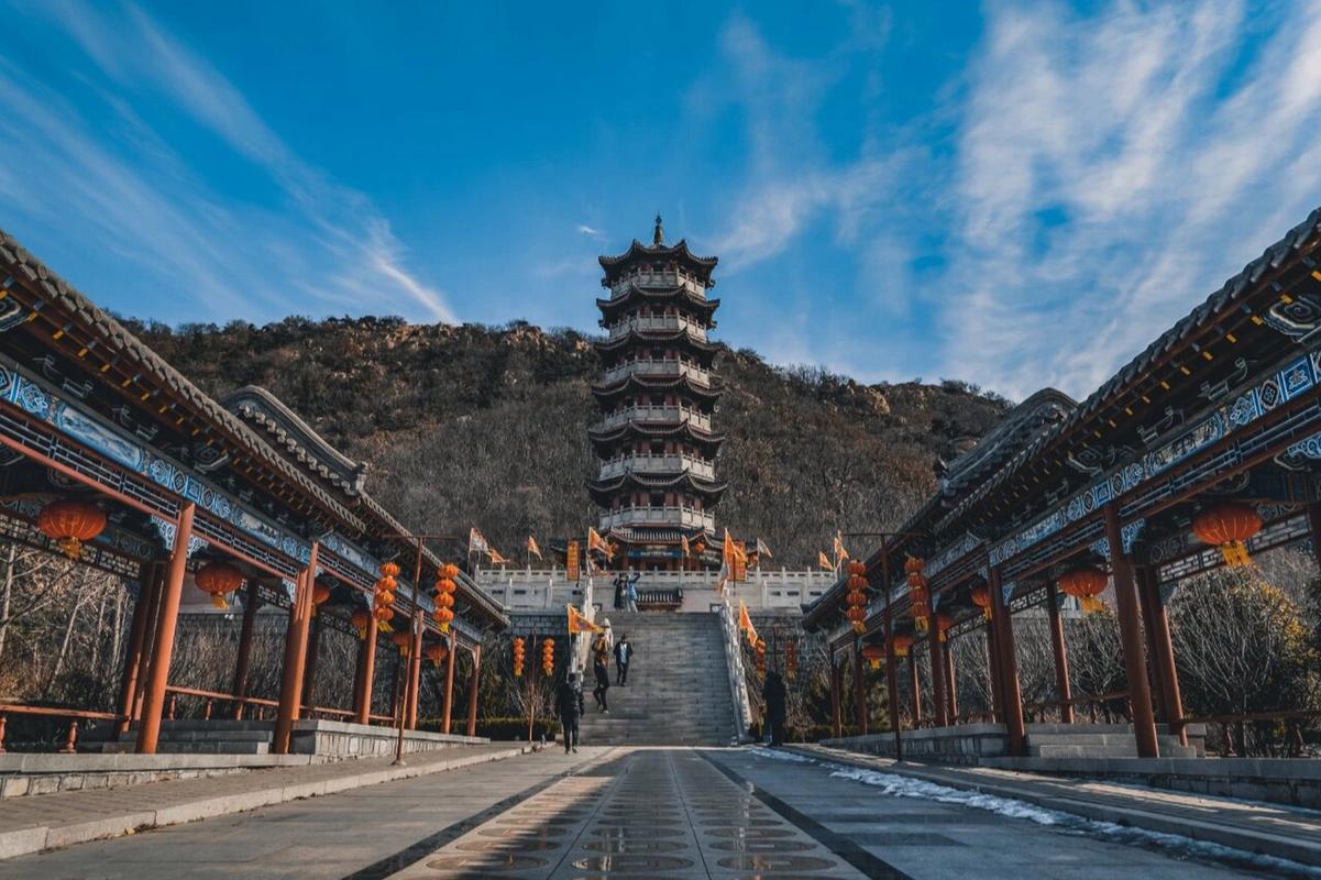 莱州旅游景点，探寻历史与自然的交融之美