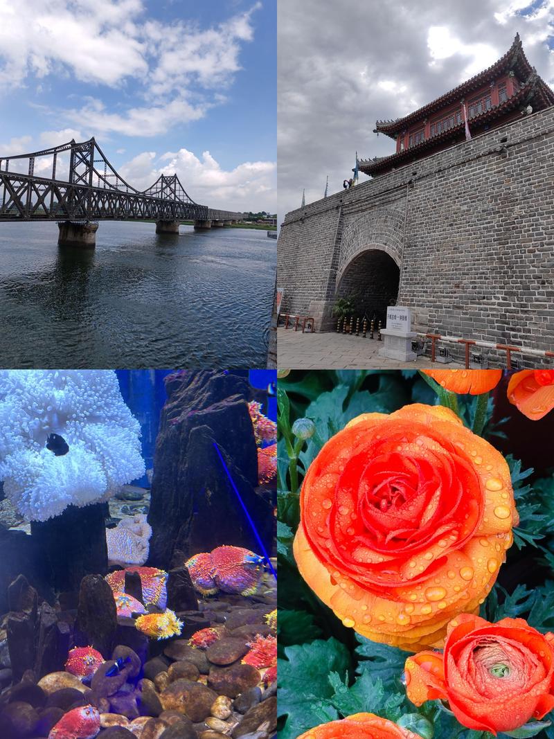辽宁省最佳旅游城市探秘