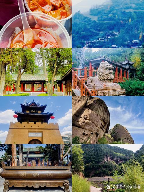 天水，探寻华夏文明的璀璨明珠与自然风光的旖旎画卷