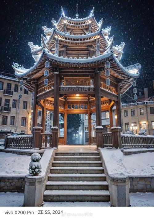 雪景中的汕头，冬日旅游新体验