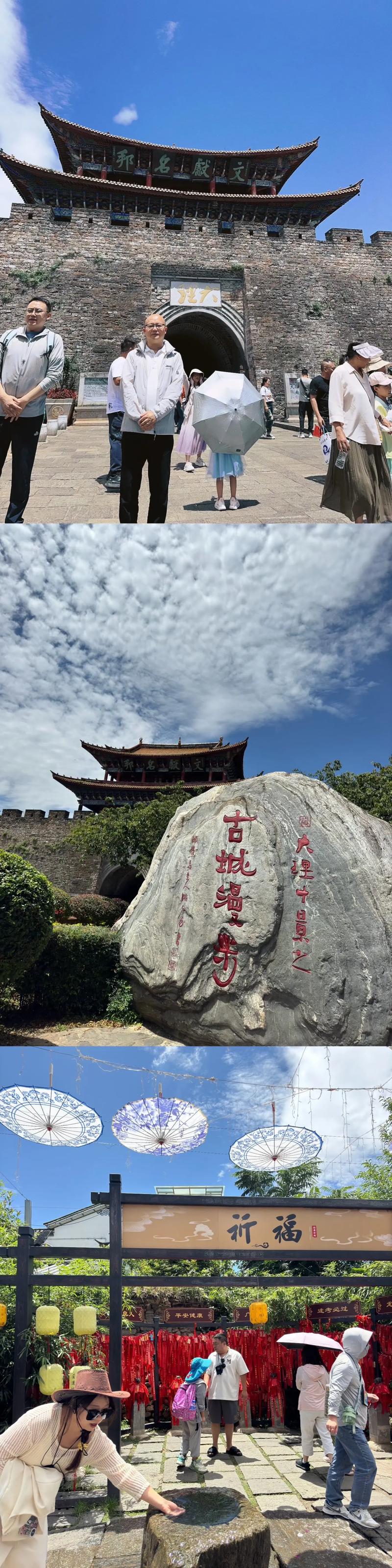 大理旅游，探寻风花雪月间的诗意栖居