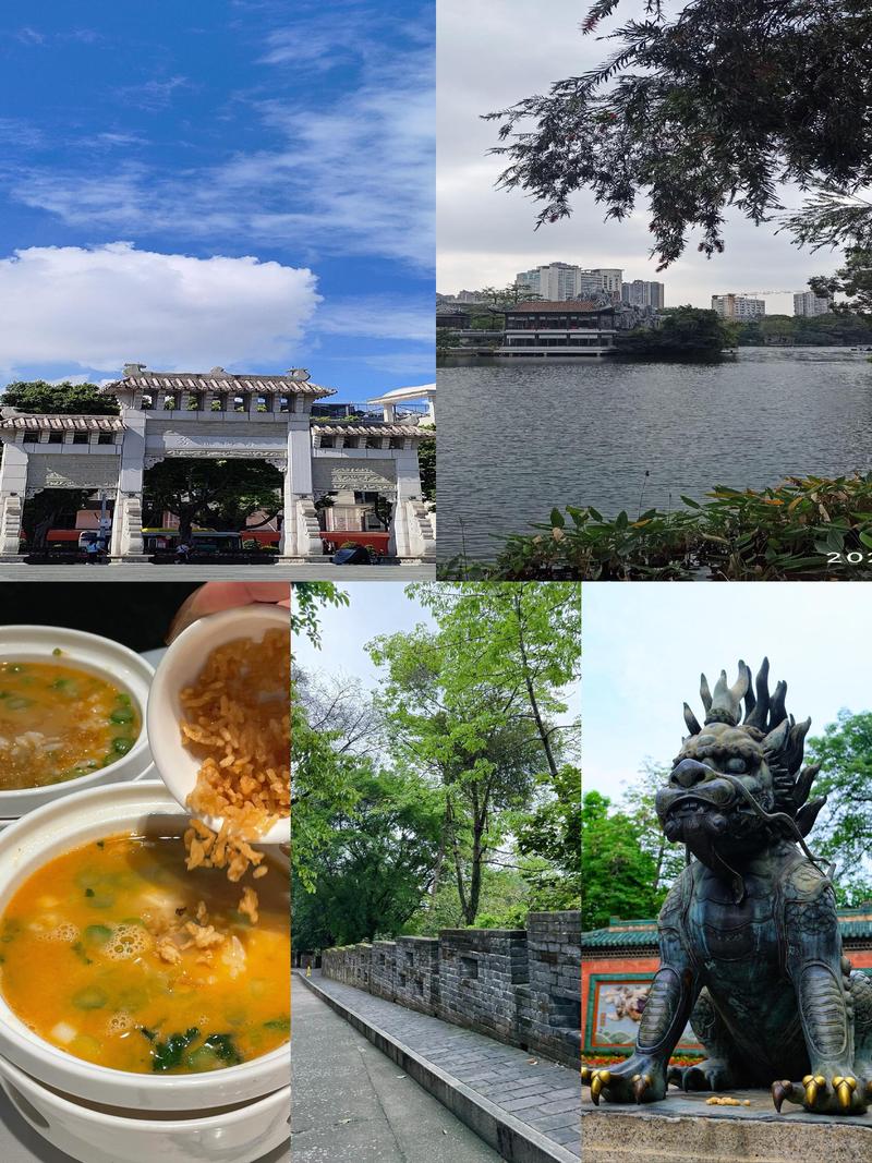 广佛旅游，探索魅力景点，畅享美好时光