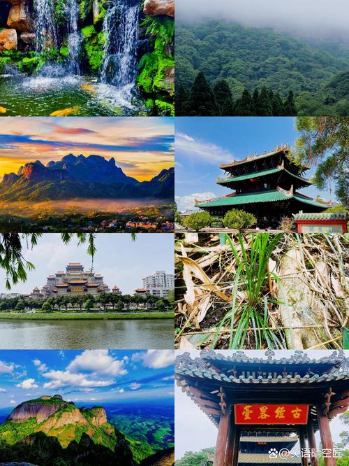 探秘玉林，山水之间的奇妙之旅