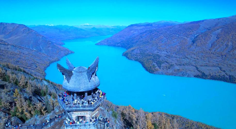 禾木旅游景点探秘，自然之美与人文风情的完美交融