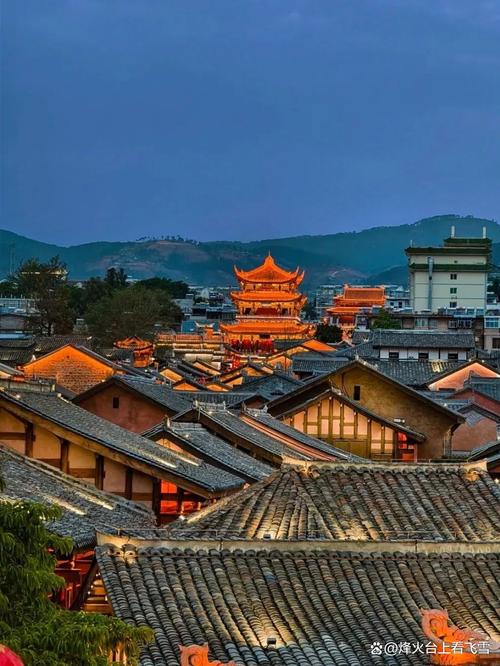 探寻西南最佳旅游城市的魅力之旅