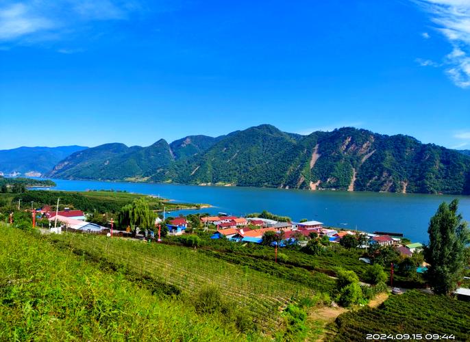 集安旅游景点，探寻东北小江南的绝美风光