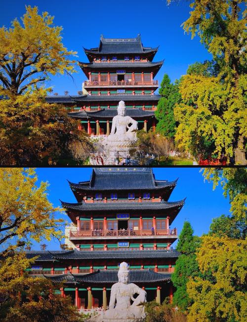 江宁旅游景点大揭秘，探寻古韵与自然的完美融合