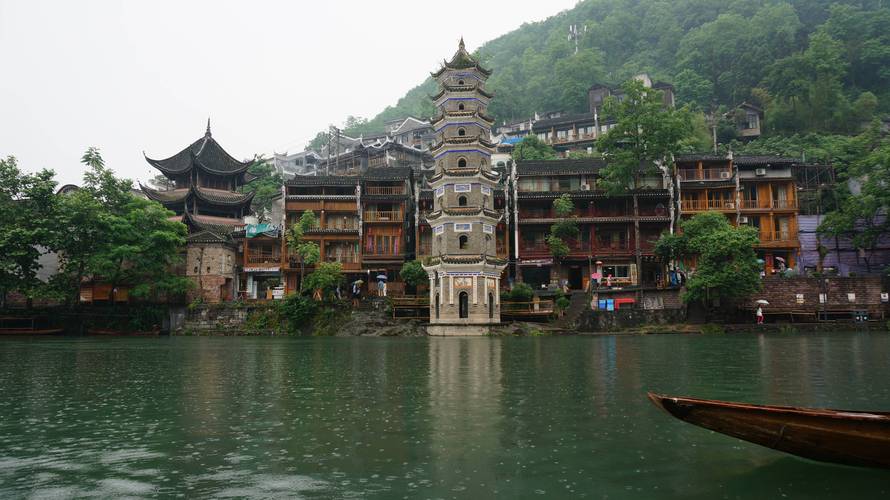 湖南哪里旅游景点最好玩的