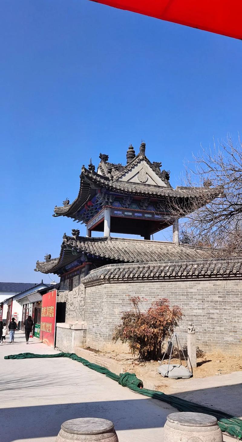阳谷哪里旅游景点好玩一点