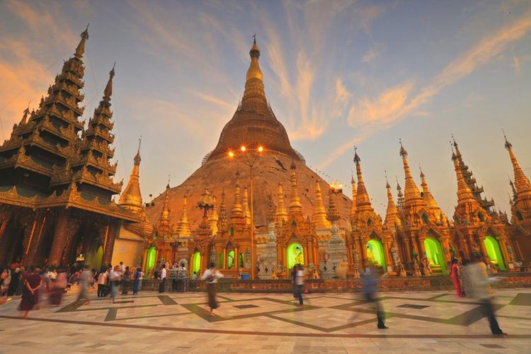 仰光旅游景点哪里好玩一点