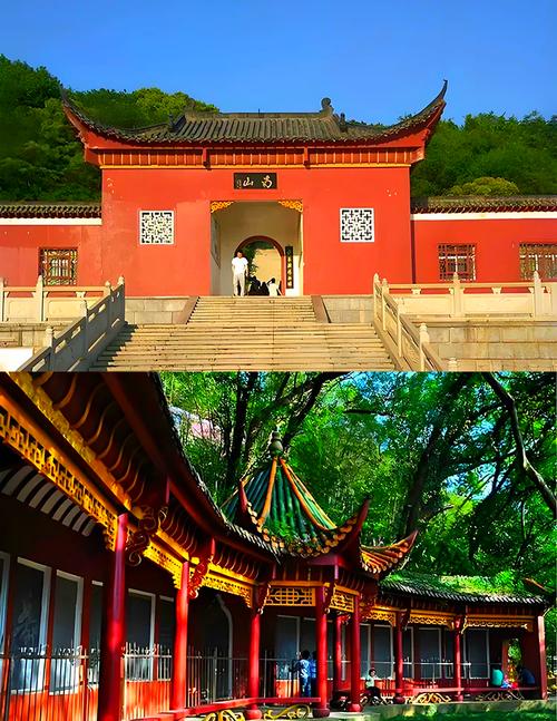 九江最佳旅游城市是哪里的