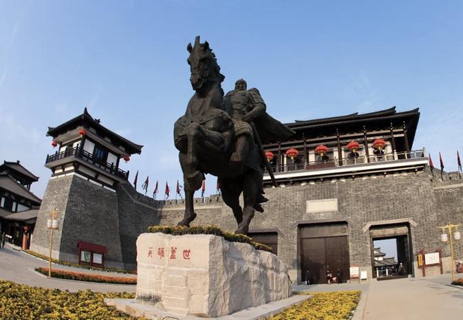 宿迁旅游景点哪里好玩的地方