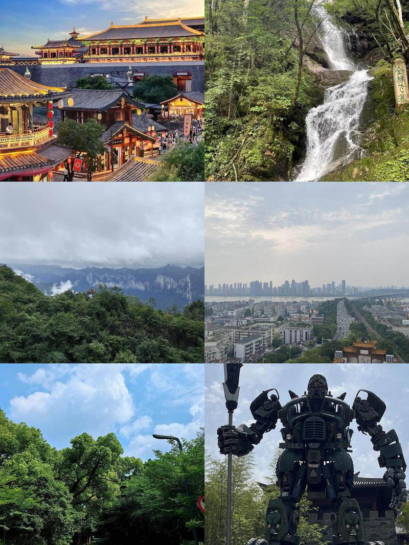 湖北周边哪里好玩旅游景点推荐