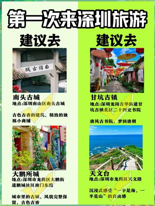 深圳选入最佳旅游城市名单
