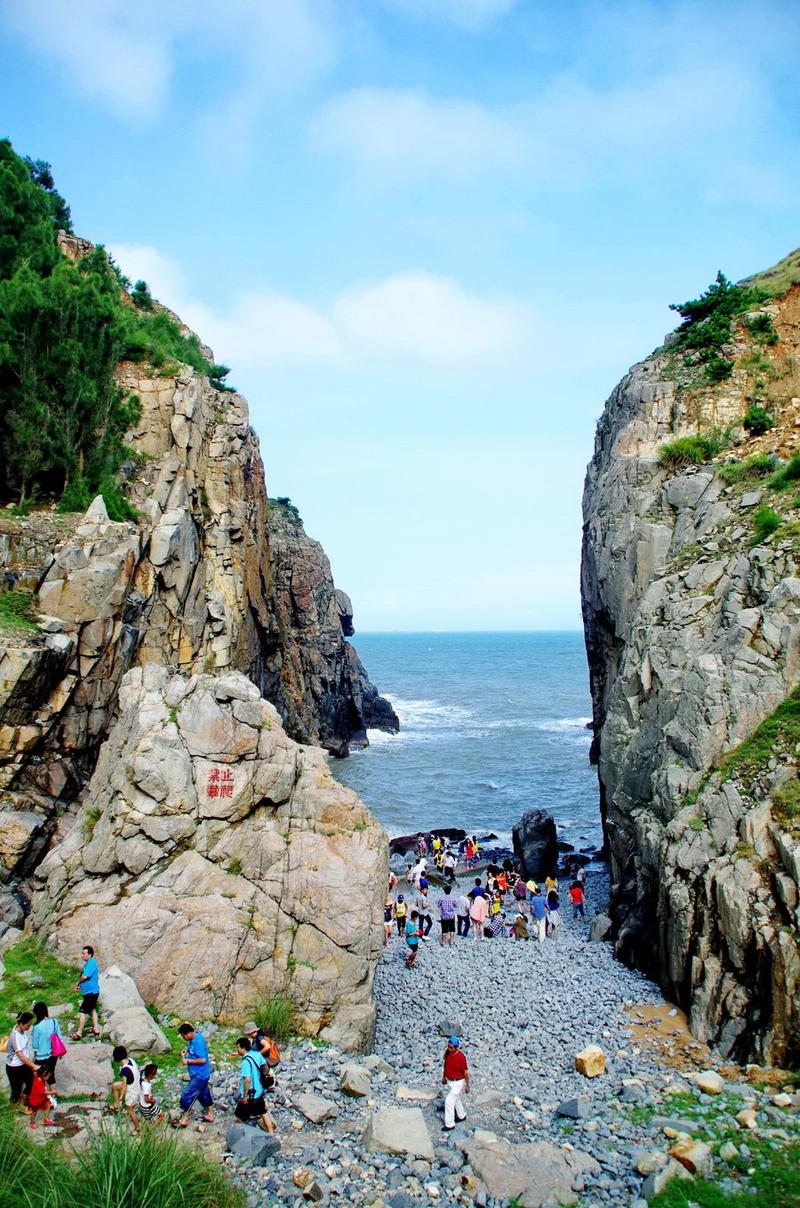 东海哪里旅游景点好玩一点