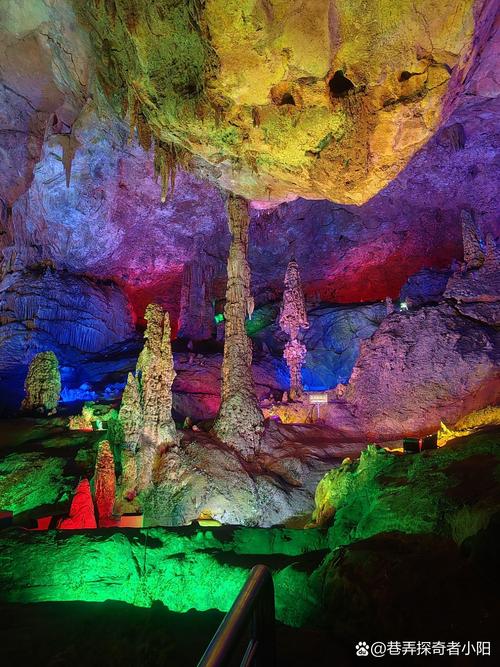 桂林哪里旅游景点多好玩一点