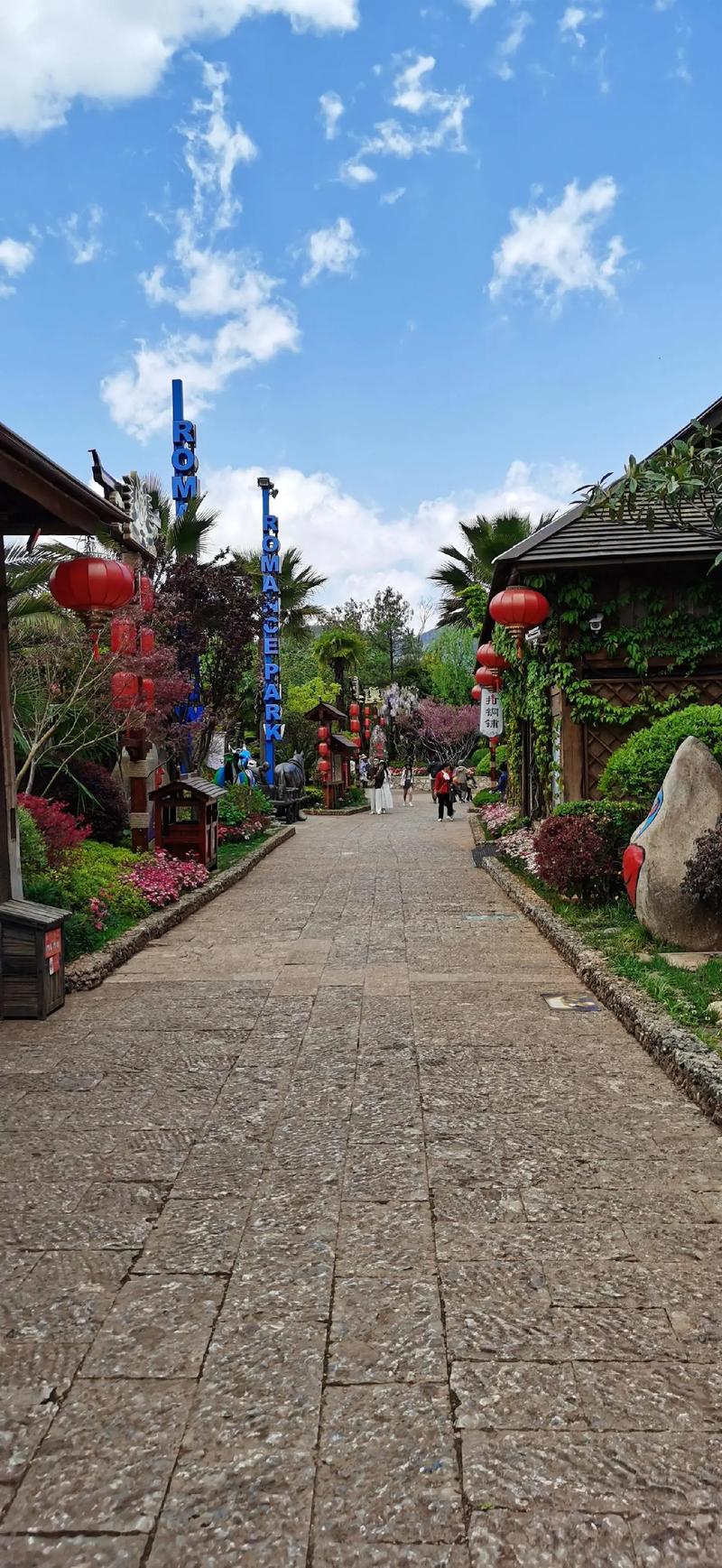 大理古城旅游景点大全