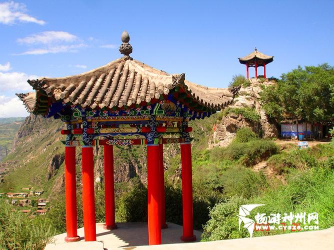 大通旅游景点哪里好玩的