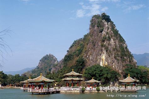 出省旅游景点哪里好玩一点