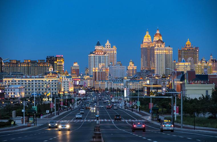 东北最适合旅游的城市