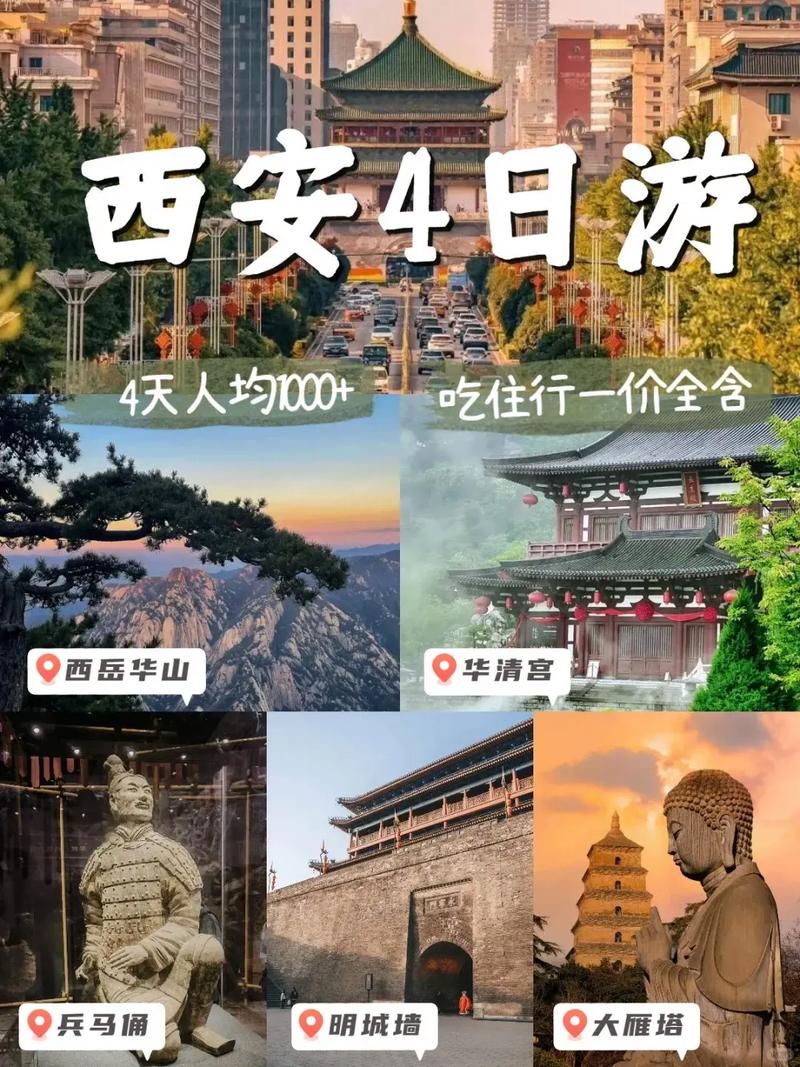 西安中国最佳旅游城市排名